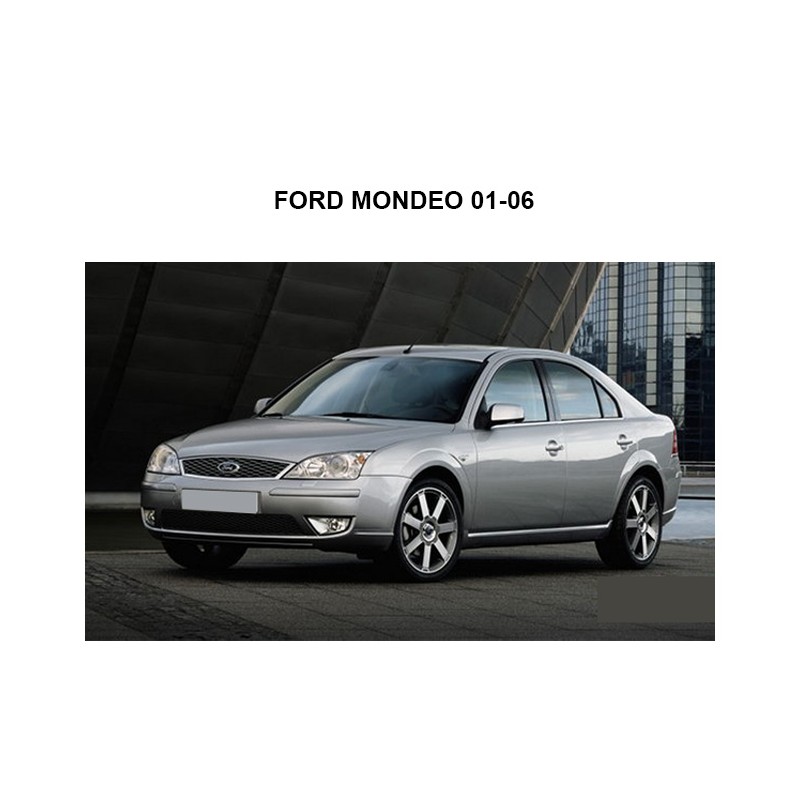 CAM RÜZGARLIĞI MUGEN FORD MONDEO 01-06 D14 51005008 KGN