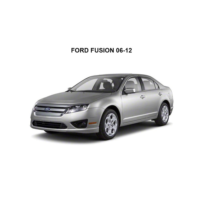 CAM RÜZGARLIĞI MUGEN FORD FUSİON 06-12 C23 51005013 KGN