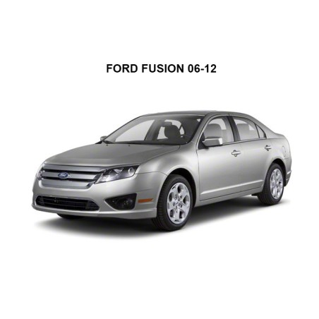 CAM RÜZGARLIĞI MUGEN FORD FUSİON 06-12 C23 51005013 KGN