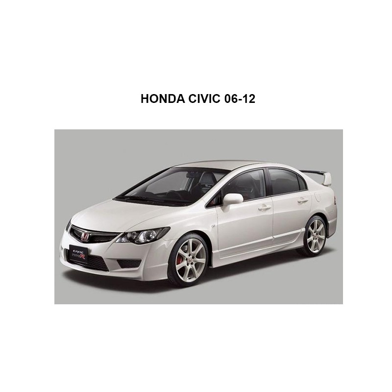 CAM RÜZGARLIĞI MUGEN HONDA CİVİC FD6 06-12 C1 51006005 KGN