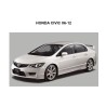 CAM RÜZGARLIĞI MUGEN HONDA CİVİC FD6 06-12 C1 51006005 KGN