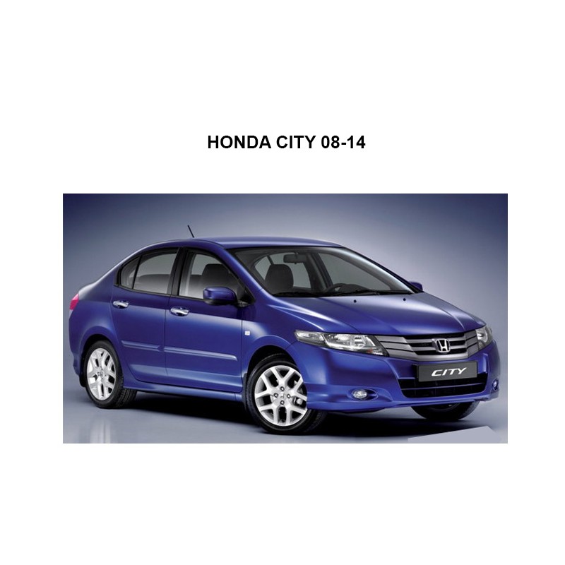 CAM RÜZGARLIĞI MUGEN HONDA CİTY 08-14 D39 51006009 KGN