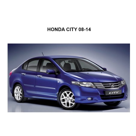CAM RÜZGARLIĞI MUGEN HONDA CİTY 08-14 D39 51006009 KGN
