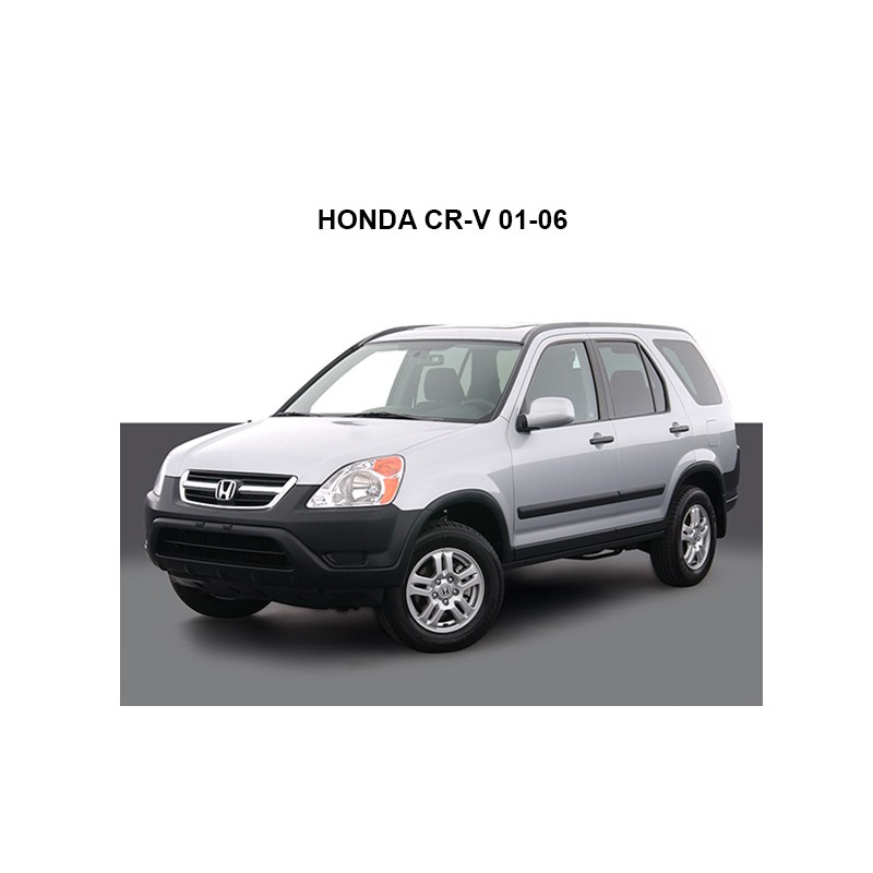 CAM RÜZGARLIĞI MUGEN HONDA CR-V CRV 01-06 B38 51006011 KGN