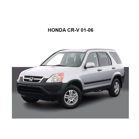 CAM RÜZGARLIĞI MUGEN HONDA CR-V CRV 01-06 B38 51006011 KGN