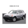CAM RÜZGARLIĞI MUGEN HONDA CR-V CRV 01-06 B38 51006011 KGN