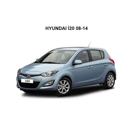 CAM RÜZGARLIĞI MUGEN HYUNDAI İ20 08-14 D10 51007007 KGN