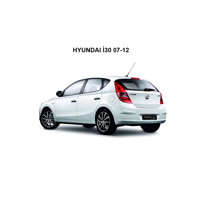 CAM RÜZGARLIĞI MUGEN HYUNDAI İ30 07-12 D17 51007008 KGN