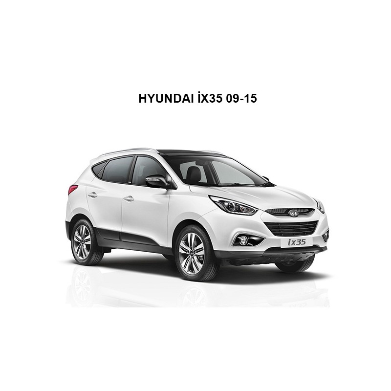 CAM RÜZGARLIĞI MUGEN HYUNDAI İX35 09-15 D1 51007010 KGN