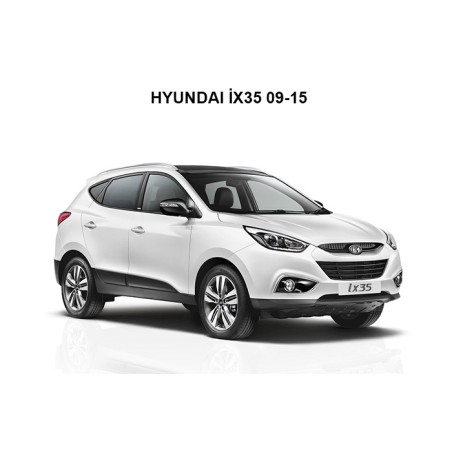 CAM RÜZGARLIĞI MUGEN HYUNDAI İX35 09-15 D1 51007010 KGN