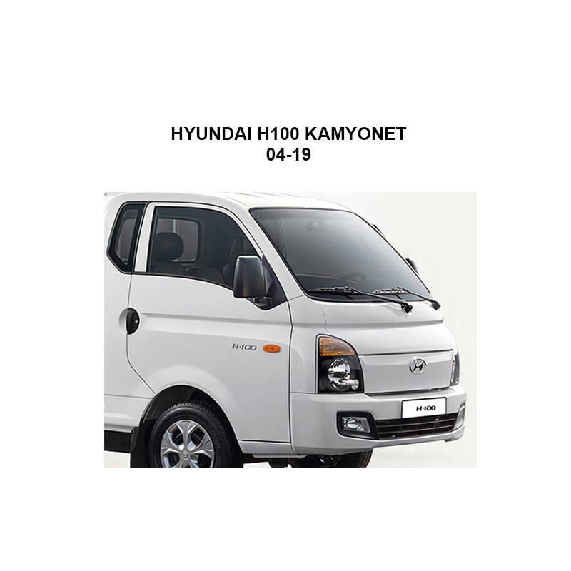 CAM RÜZGARLIĞI MUGEN HYUNDAI H100 KAMYONET 04-19 A42 51007012 KGN