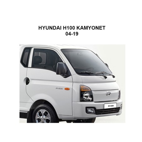 CAM RÜZGARLIĞI MUGEN HYUNDAI H100 KAMYONET 04-19 A42 51007012 KGN