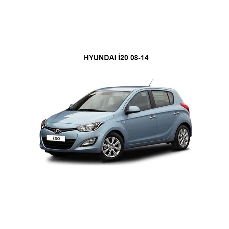 CAM RÜZGARLIĞI MUGEN HYUNDAI İ20 08-14 A31 51007014 KGN