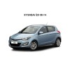 CAM RÜZGARLIĞI MUGEN HYUNDAI İ20 08-14 A31 51007014 KGN