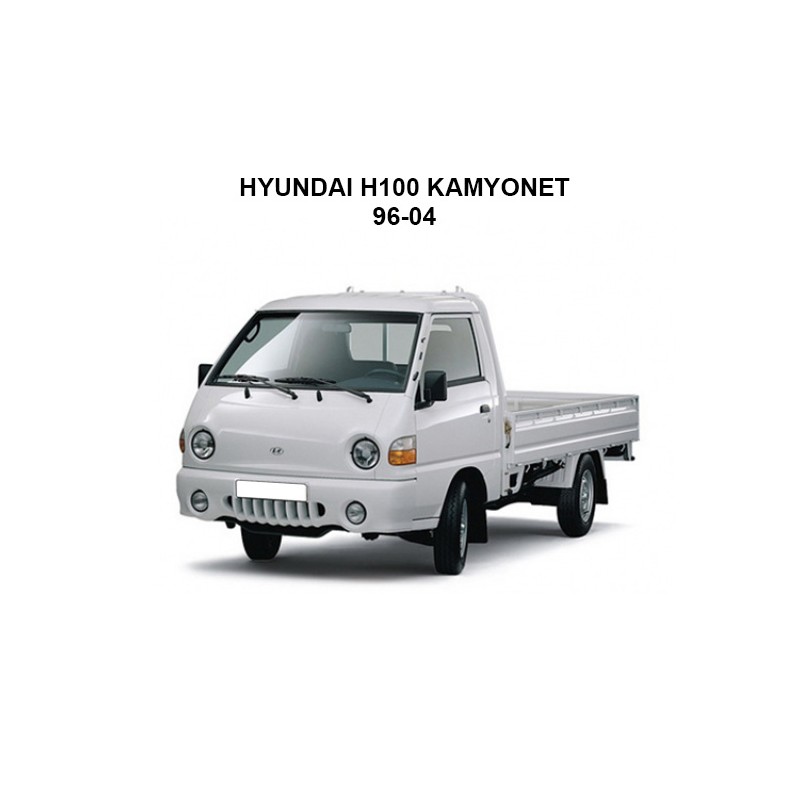CAM RÜZGARLIĞI MUGEN HYUNDAI H100 KAMYONET E.M 96-04 B31 51007015 KGN