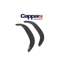 DODİK ABS TEKER ÜSTÜ PLASTİĞİ FIAT DUCATO 2PRÇ CAPPAFE 2637AT001 CAPPA