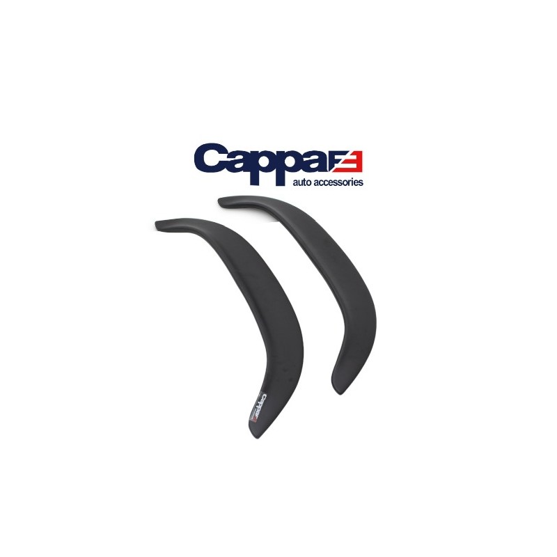 DODİK ABS TEKER ÜSTÜ PLASTİĞİ FIAT DUCATO 2PRÇ CAPPAFE 2637AT001 CAPPA