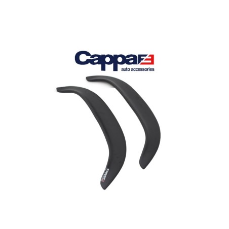 DODİK ABS TEKER ÜSTÜ PLASTİĞİ FIAT DUCATO 2PRÇ CAPPAFE 2637AT001 CAPPA