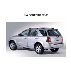 CAM RÜZGARLIĞI MUGEN KIA SORENTO 02-09 D9 51009001 KGN