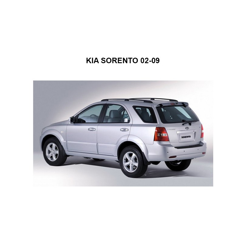 CAM RÜZGARLIĞI MUGEN KIA SORENTO 02-09 D9 51009001 KGN