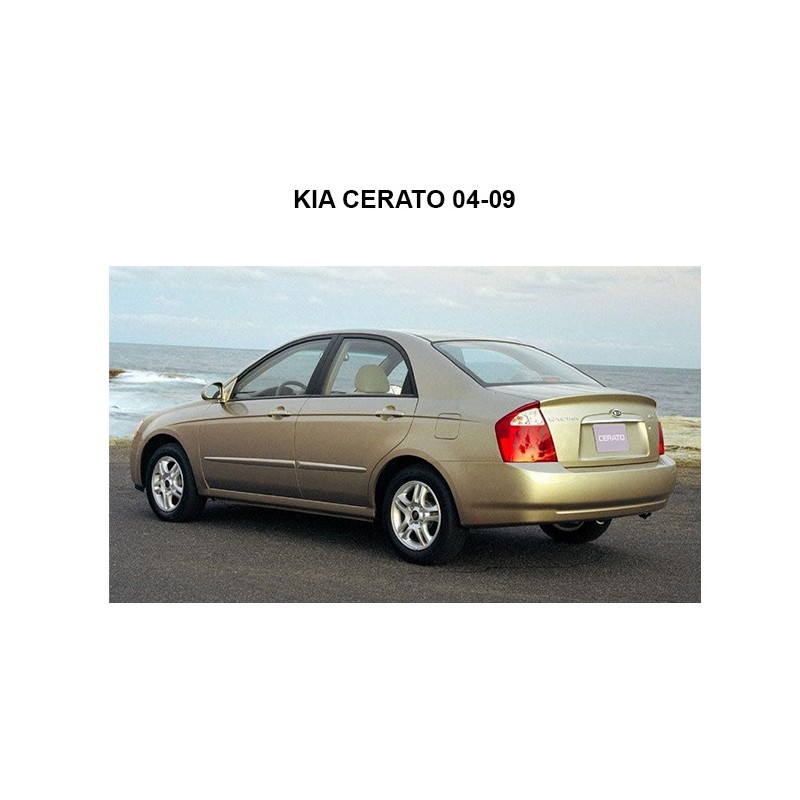 CAM RÜZGARLIĞI MUGEN KIA CERATO 04-09 E16 51009002 KGN