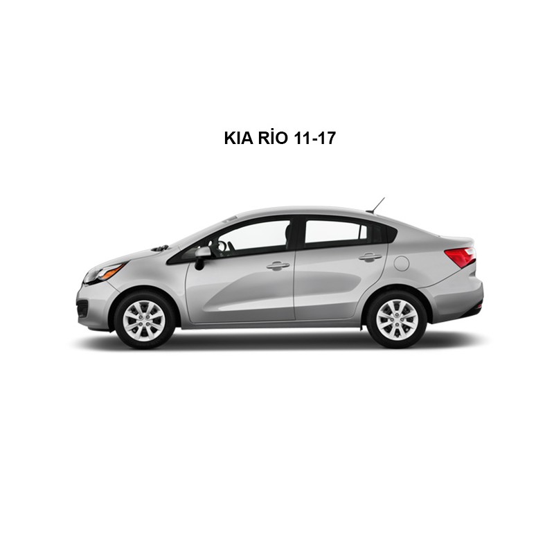 CAM RÜZGARLIĞI MUGEN KIA RİO 11-17 C29 51009004 KGN