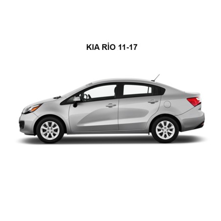 CAM RÜZGARLIĞI MUGEN KIA RİO 11-17 C29 51009004 KGN