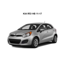 CAM RÜZGARLIĞI MUGEN KIA RİO 11-17 HB C36 51009005 KGN