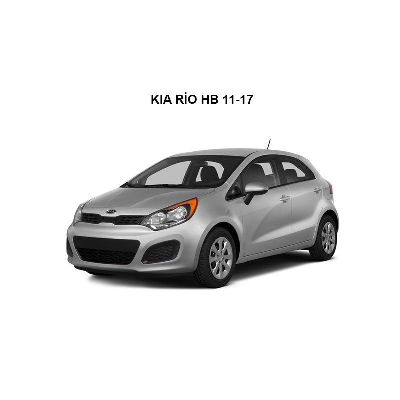 CAM RÜZGARLIĞI MUGEN KIA RİO 11-17 HB C36 51009005 KGN