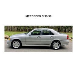 CAM RÜZGARLIĞI MUGEN MERCEDES W212 C KASA 93-98 D36 51011008 KGN