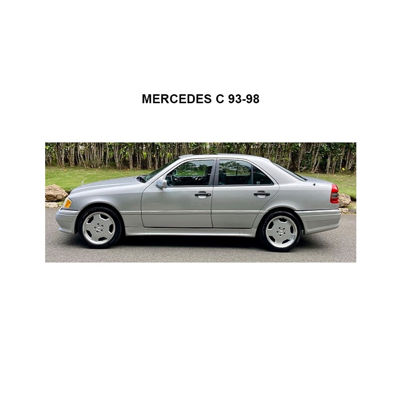 CAM RÜZGARLIĞI MUGEN MERCEDES W212 C KASA 93-98 D36 51011008 KGN