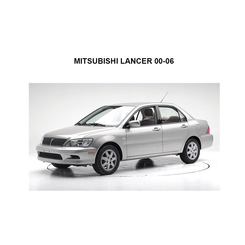 CAM RÜZGARLIĞI MUGEN MITSUBISHI LANCER 00-06 D7 51012002 KGN