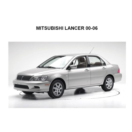 CAM RÜZGARLIĞI MUGEN MITSUBISHI LANCER 00-06 D7 51012002 KGN