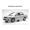 CAM RÜZGARLIĞI MUGEN MITSUBISHI LANCER 00-06 D7 51012002 KGN