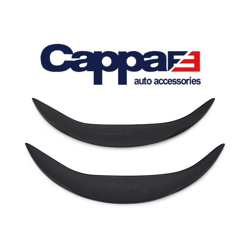 DODİK ABS TEKER ÜSTÜ PLASTİĞİ 2PRÇ M.SPRİNTER/W906 14-18 CAPPAFE 5472A
