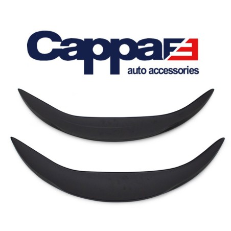 DODİK ABS TEKER ÜSTÜ PLASTİĞİ 2PRÇ M.SPRİNTER/W906 14-18 CAPPAFE 5472A