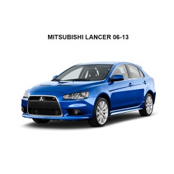 CAM RÜZGARLIĞI MUGEN MITSUBISHI LANCER 06-13 C13 51012003 KGN