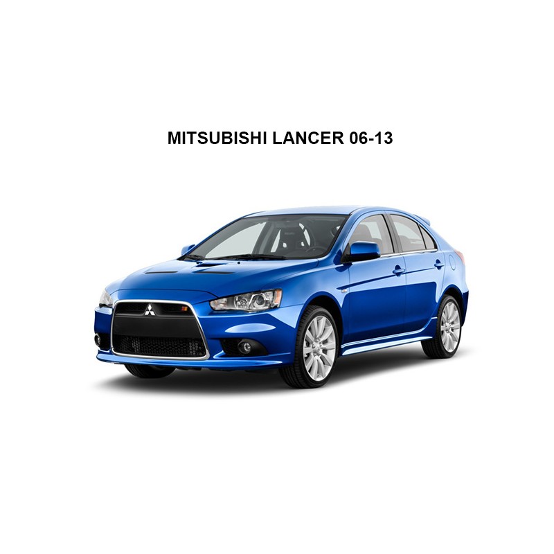 CAM RÜZGARLIĞI MUGEN MITSUBISHI LANCER 06-13 C13 51012003 KGN