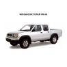 CAM RÜZGARLIĞI MUGEN NISSAN SKYSTAR 99-06 A39 51013003 KGN