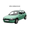 CAM RÜZGARLIĞI MUGEN OPEL CORSA B 93-00 B14 51014001 KGN