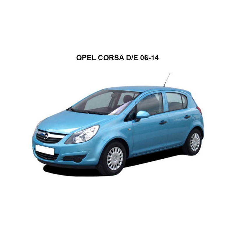 CAM RÜZGARLIĞI MUGEN OPEL CORSA D-E 06-14-15 B16 51014003 KGN