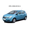 CAM RÜZGARLIĞI MUGEN OPEL CORSA D-E 06-14-15 B16 51014003 KGN