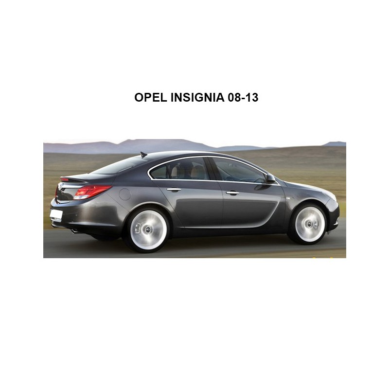 CAM RÜZGARLIĞI MUGEN OPEL İNSİGNİA A G09 08-17 E32 51014011 KGN