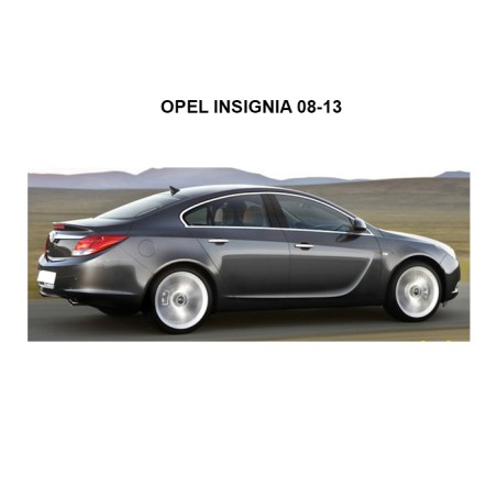 CAM RÜZGARLIĞI MUGEN OPEL İNSİGNİA A G09 08-17 E32 51014011 KGN