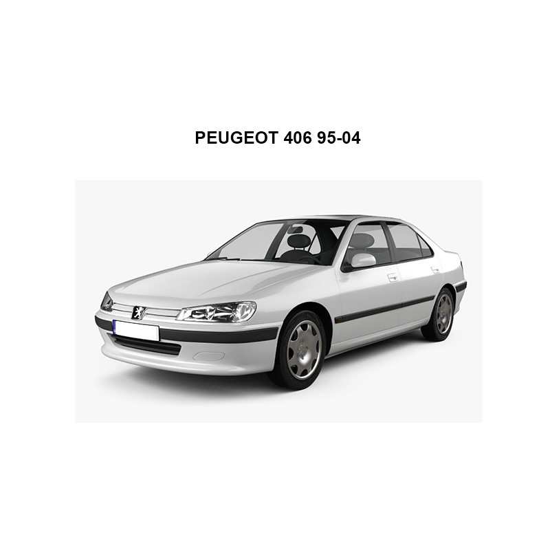 CAM RÜZGARLIĞI MUGEN PEUGEOT 406 95-04 C33 51015011 KGN