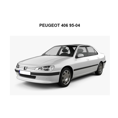 CAM RÜZGARLIĞI MUGEN PEUGEOT 406 95-04 C33 51015011 KGN