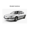 CAM RÜZGARLIĞI MUGEN PEUGEOT 406 95-04 C33 51015011 KGN