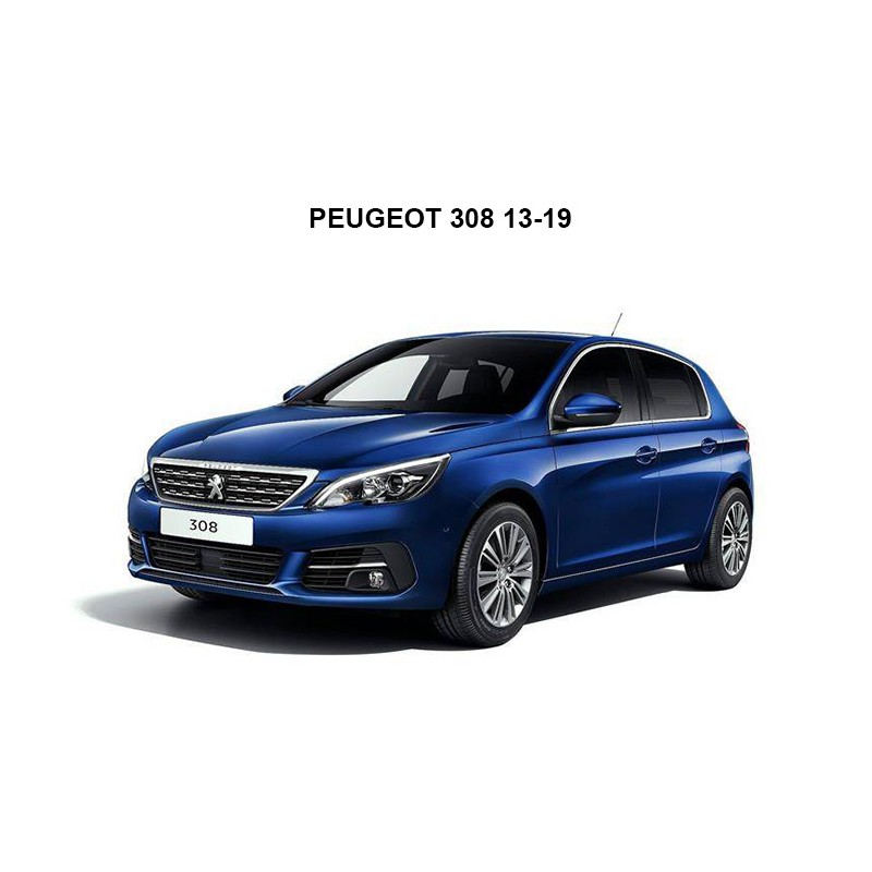 CAM RÜZGARLIĞI MUGEN PEUGEOT 308 13-19 A36 51015018 KGN