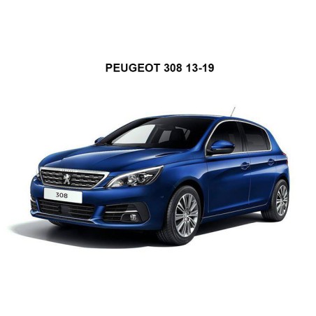CAM RÜZGARLIĞI MUGEN PEUGEOT 308 13-19 A36 51015018 KGN