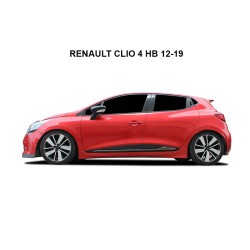 CAM RÜZGARLIĞI MUGEN RENAULT CLİO 4 IV HB. 12-19 E24 51016004 KGN